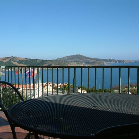 Le Catalan Hotel Banyuls-sur-Mer Exterior photo