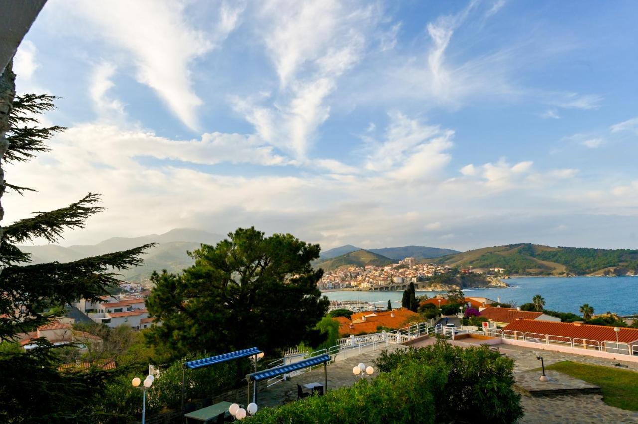 Le Catalan Hotel Banyuls-sur-Mer Exterior photo