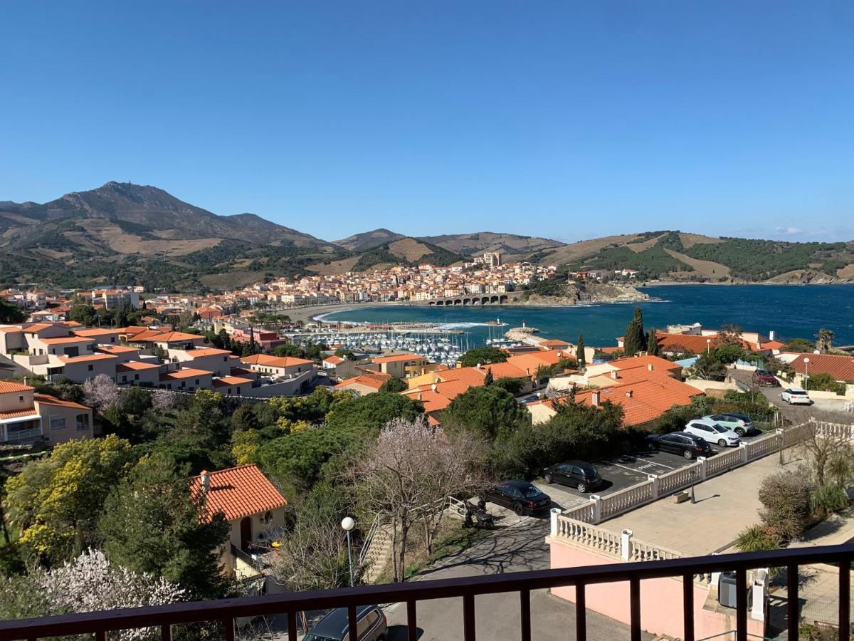 Le Catalan Hotel Banyuls-sur-Mer Exterior photo