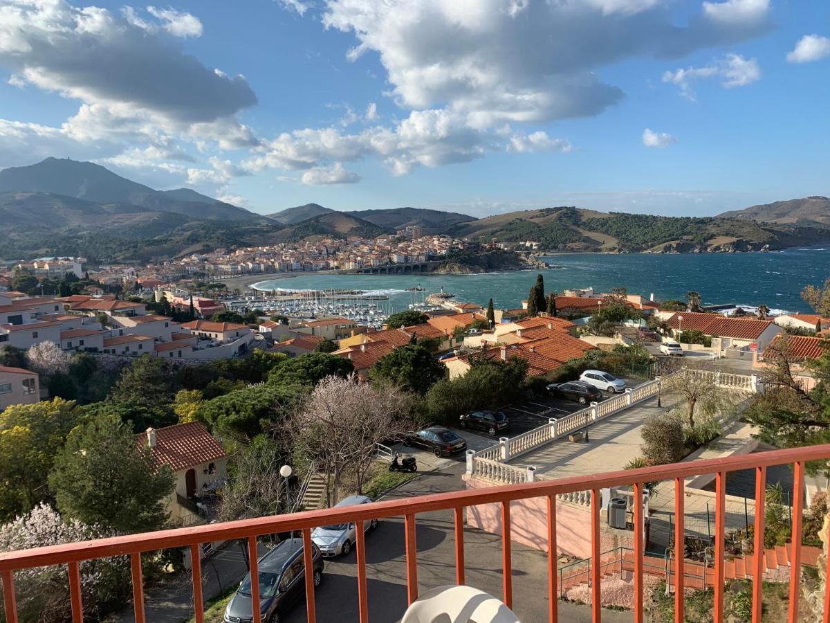 Le Catalan Hotel Banyuls-sur-Mer Exterior photo