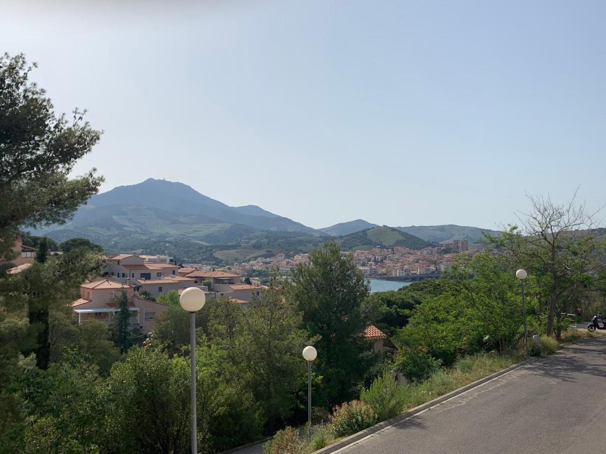 Le Catalan Hotel Banyuls-sur-Mer Exterior photo