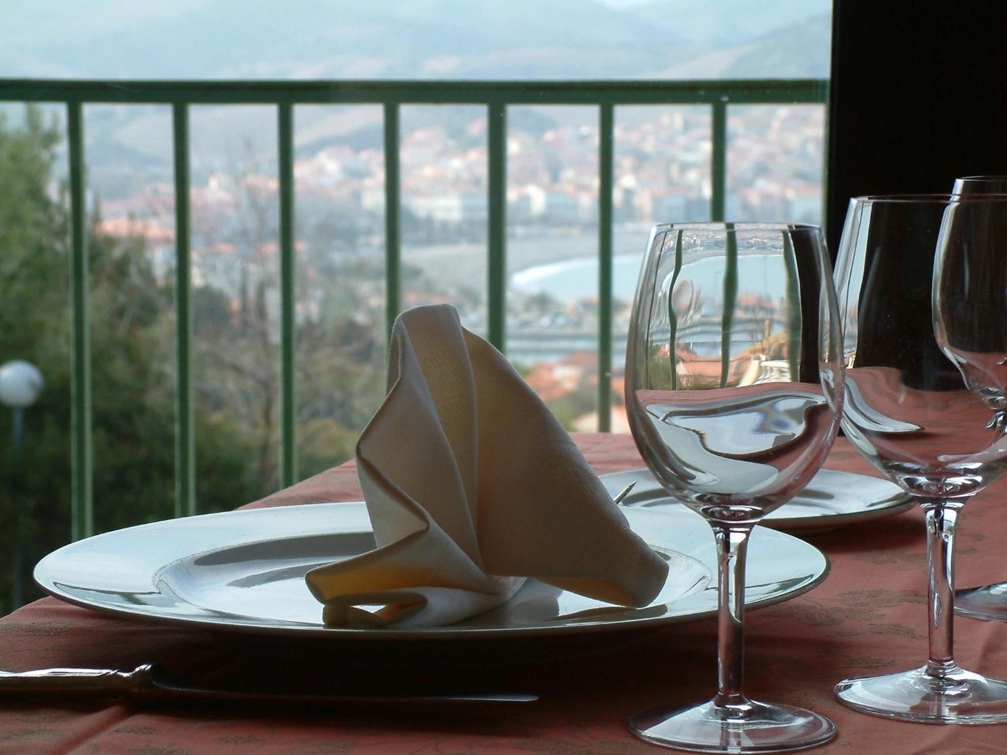 Le Catalan Hotel Banyuls-sur-Mer Exterior photo