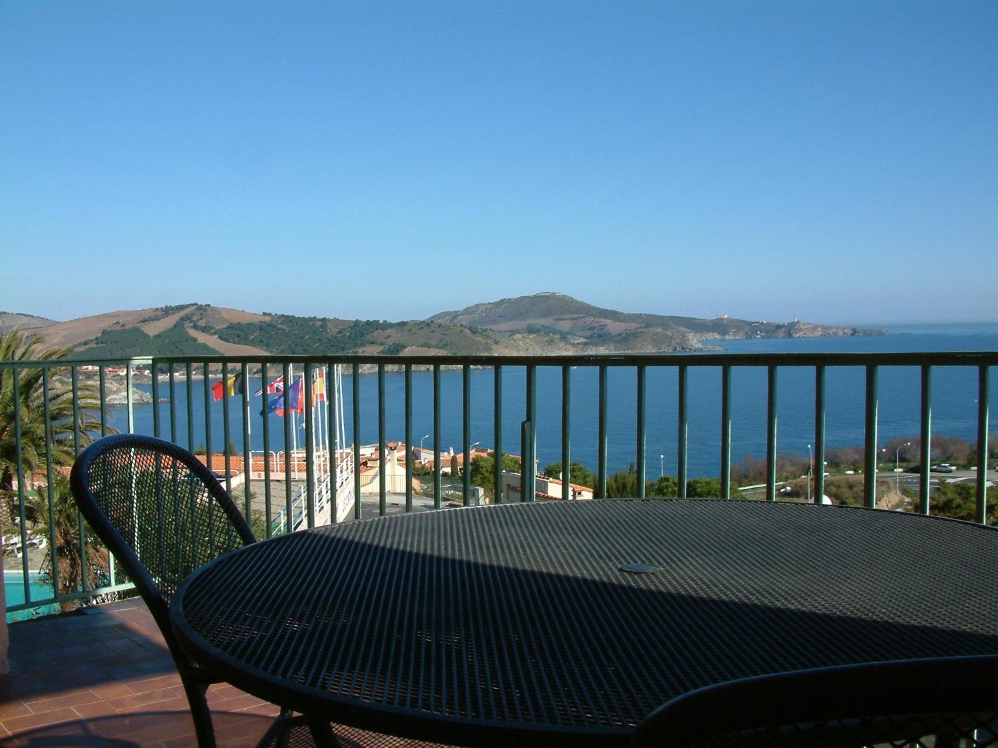 Le Catalan Hotel Banyuls-sur-Mer Exterior photo