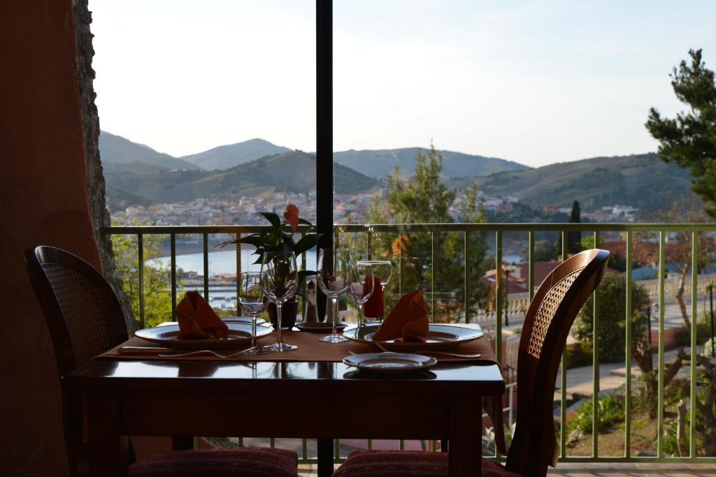 Le Catalan Hotel Banyuls-sur-Mer Exterior photo