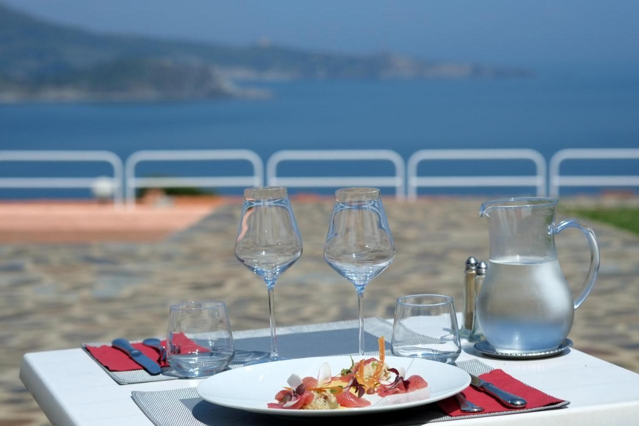 Le Catalan Hotel Banyuls-sur-Mer Exterior photo