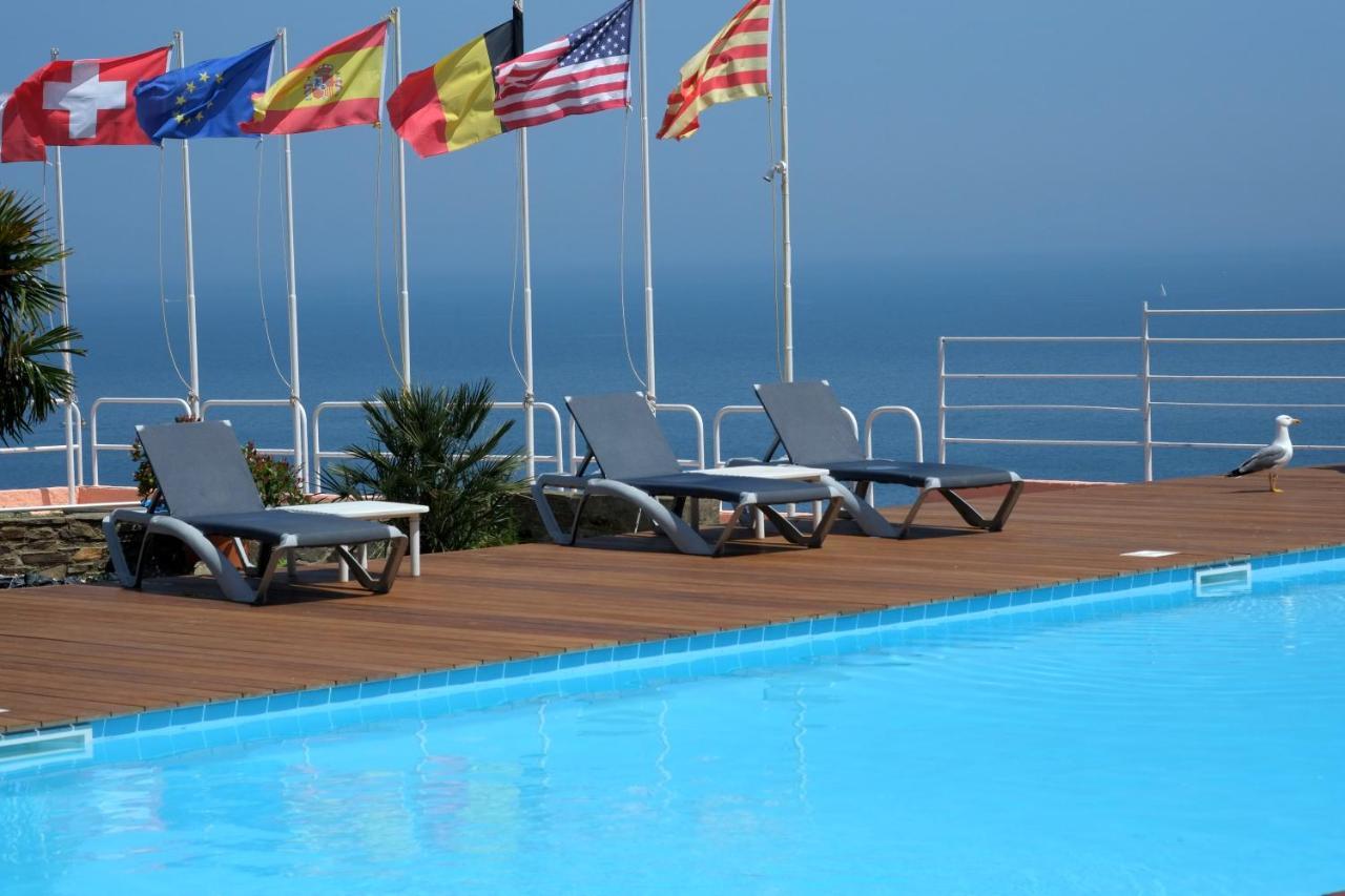 Le Catalan Hotel Banyuls-sur-Mer Exterior photo