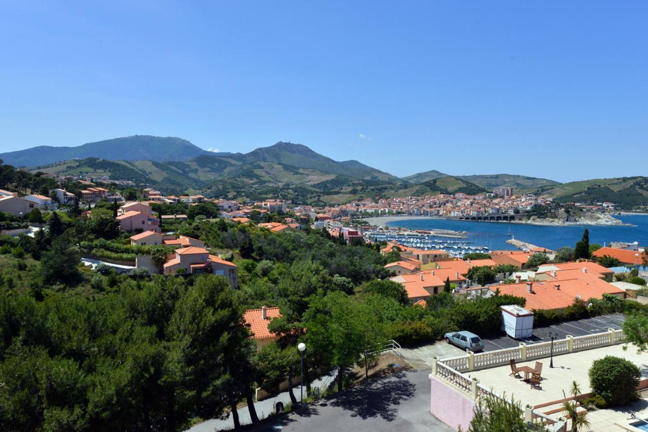 Le Catalan Hotel Banyuls-sur-Mer Exterior photo