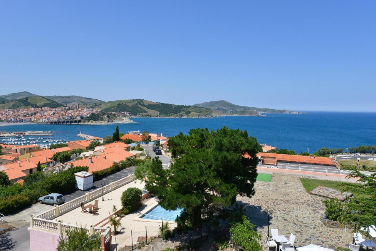 Le Catalan Hotel Banyuls-sur-Mer Exterior photo